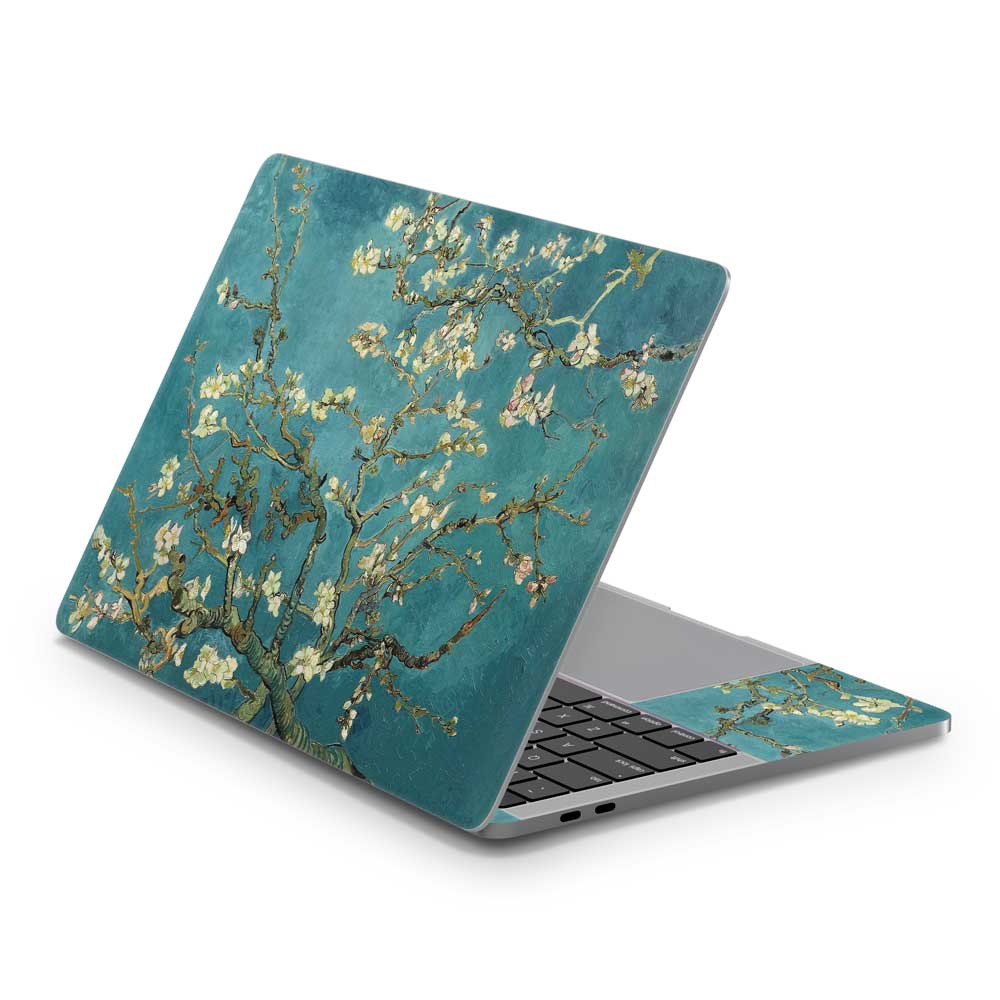 Blossoming Almond Tree MacBook Pro 13 (2016+) Skin