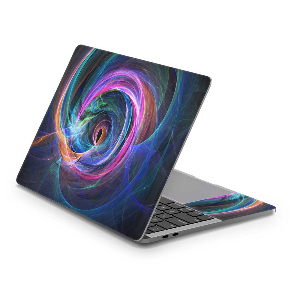 Colour Vortex MacBook Pro 13 (2016+) Skin