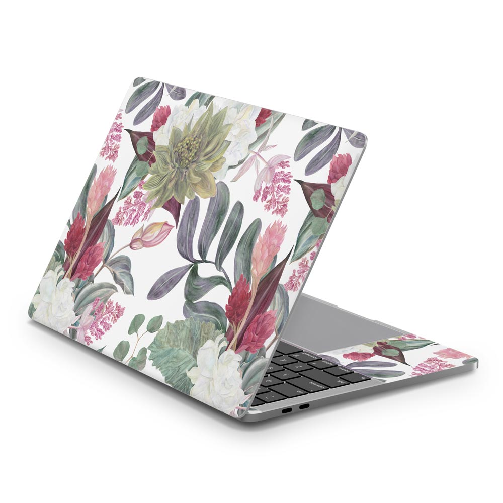 Watercolour Floral MacBook Pro 13 (2016) Skin