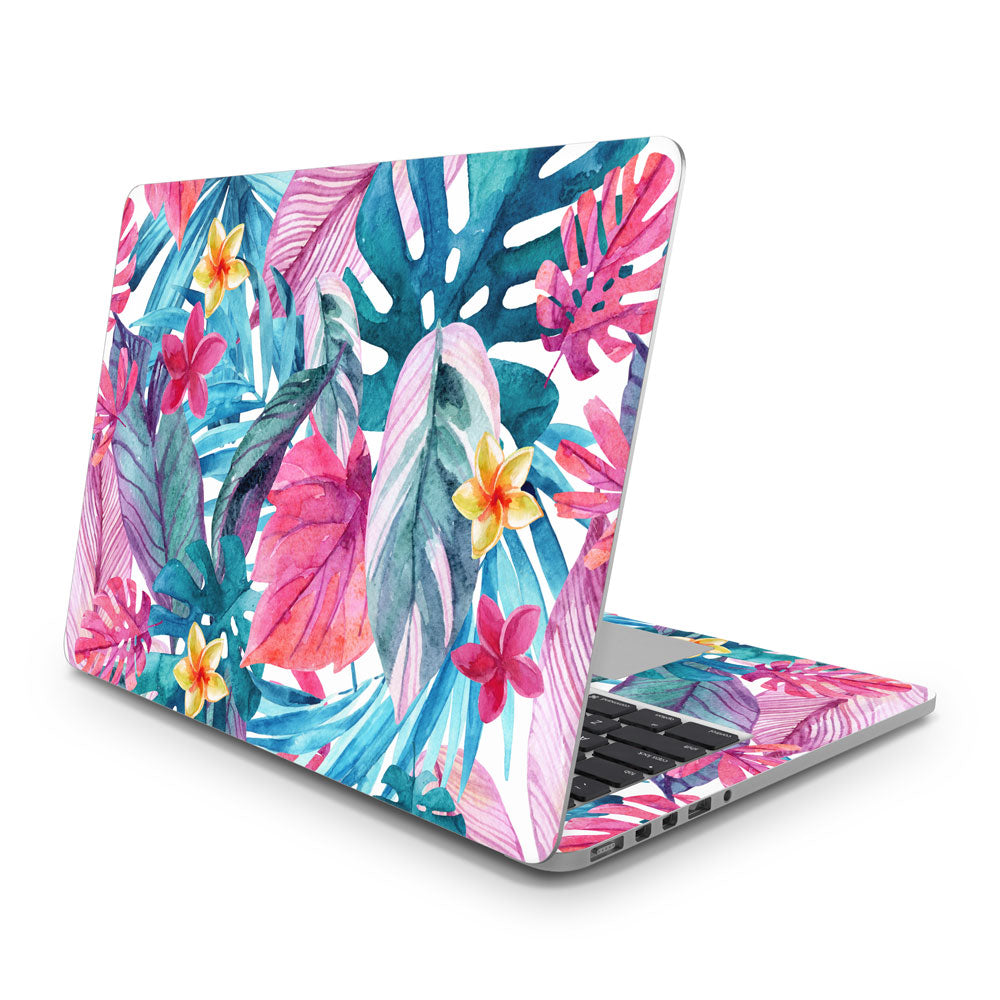 Tropical Summer MacBook Pro Retina Skin