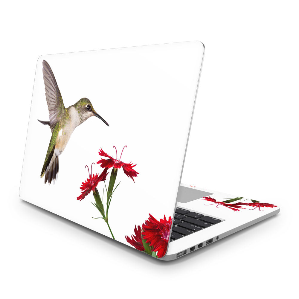 Hummingbird MacBook Pro Retina Skin