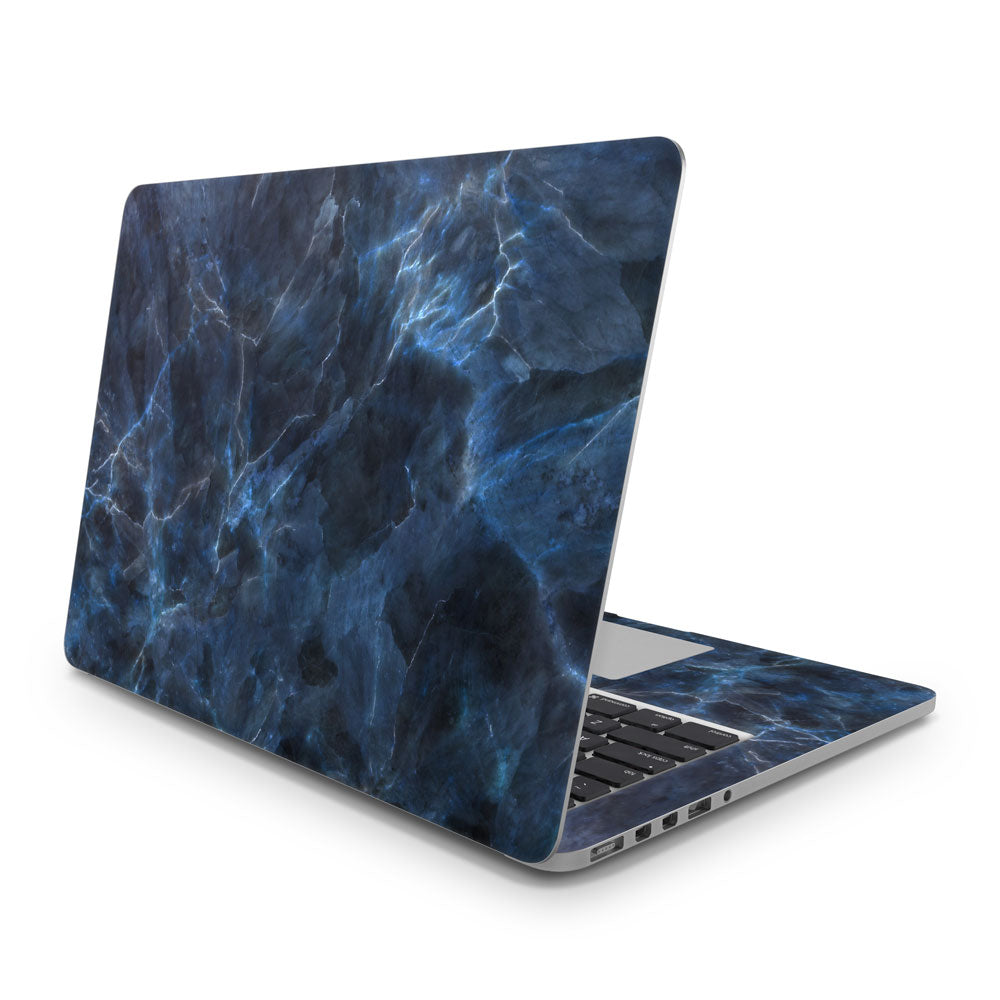 Blue Marble MacBook Pro Retina Skin