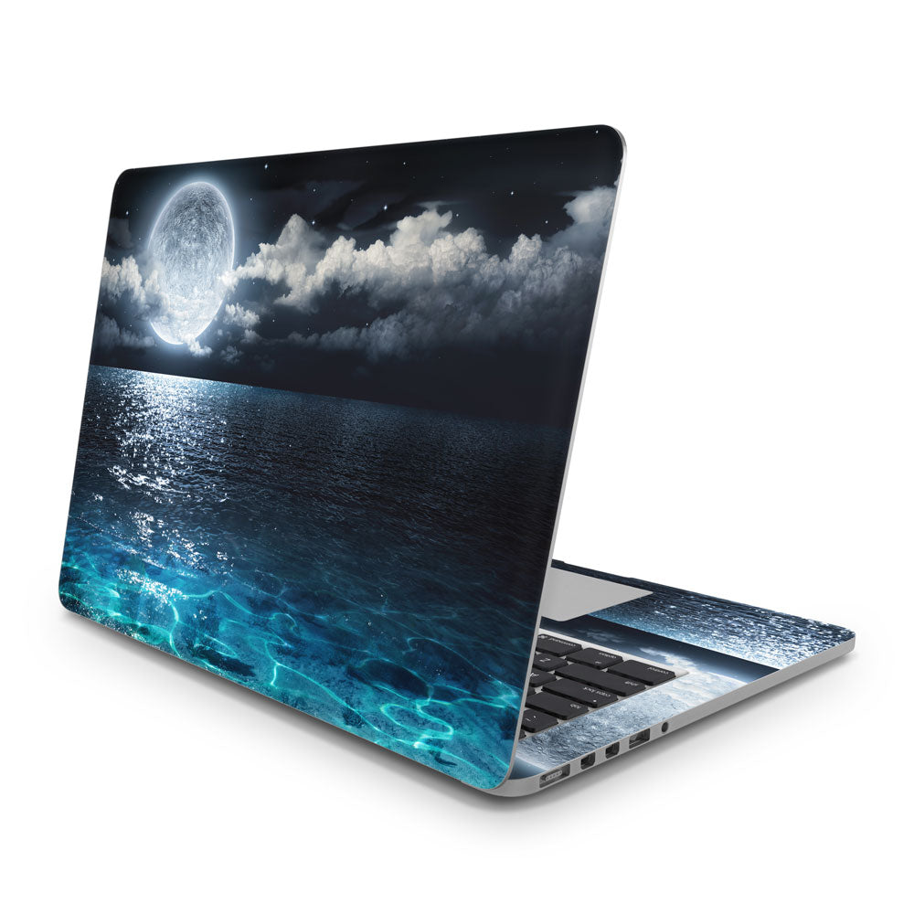 Moonlit Bay MacBook Pro Retina Skin