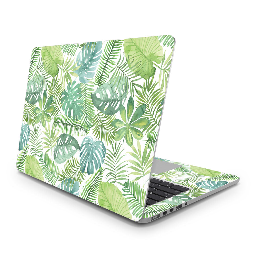 Tropical Mood MacBook Pro Retina Skin
