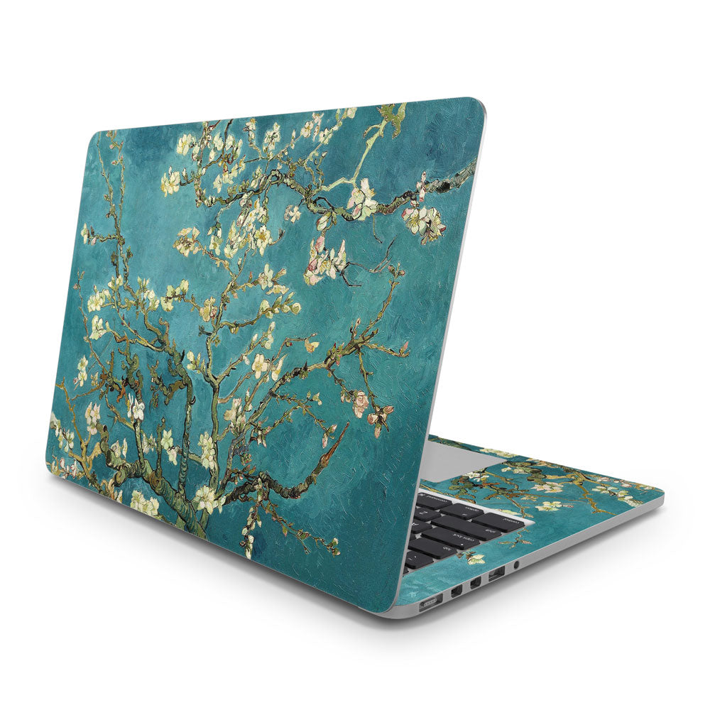 Blossoming Almond Tree MacBook Pro Retina Skin