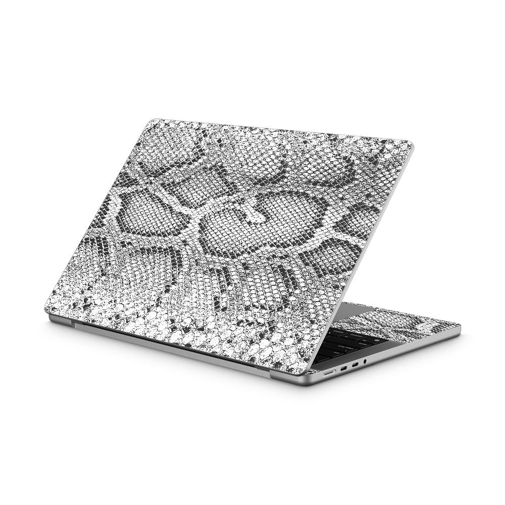 BW Snake Skin MacBook Pro 14 (2021) Skin