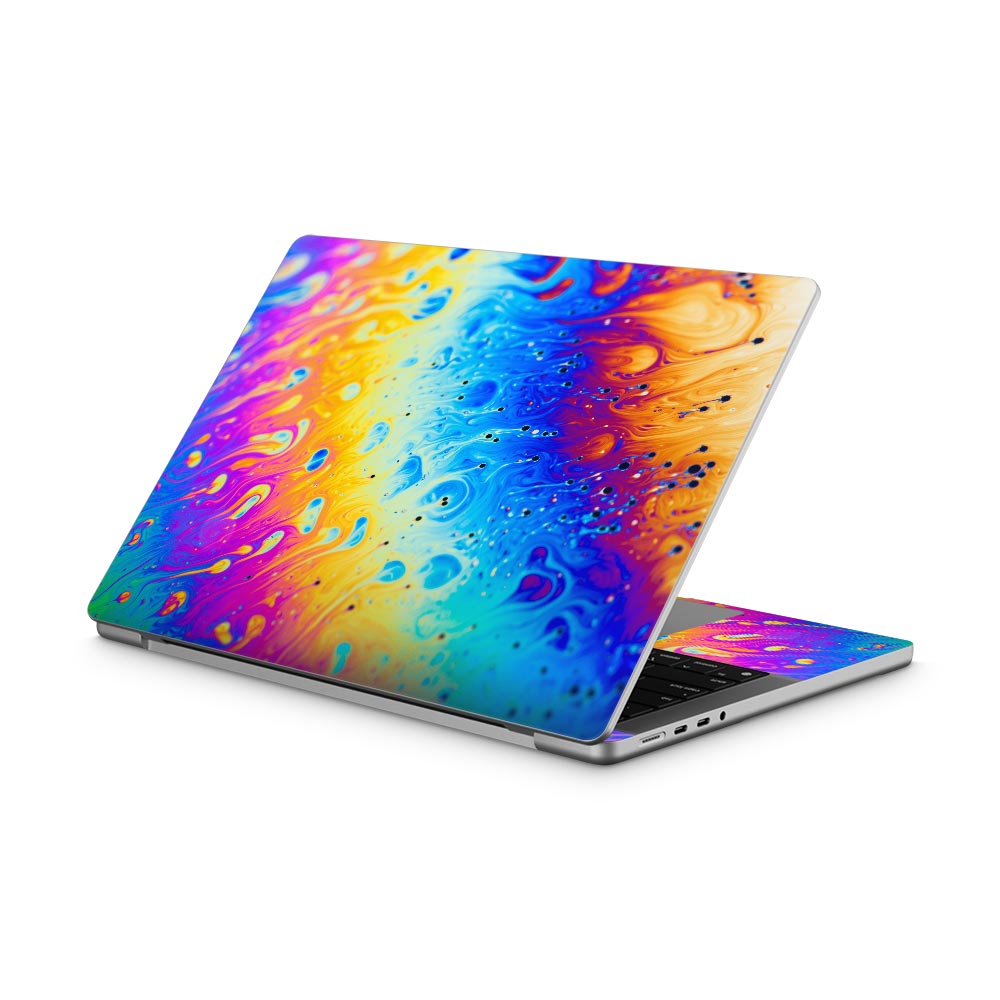 Soap World MacBook Pro 14 (2021) Skin