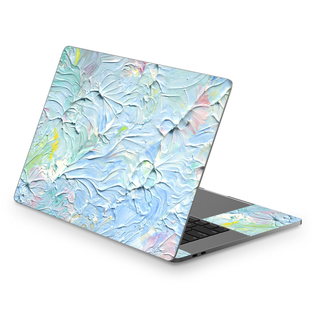 Acrylic Colour MacBook Pro 15 (2016) Skin