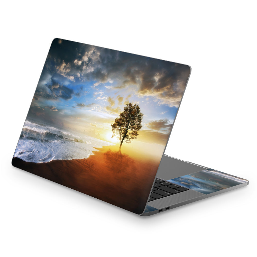 Beached Tree MacBook Pro 15 (2016) Skin