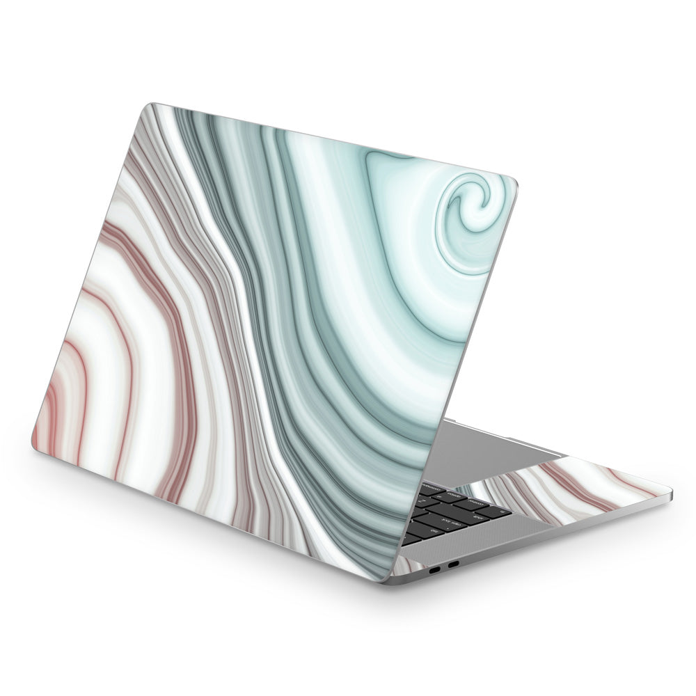Fluid Marble MacBook Pro 15 (2016) Skin