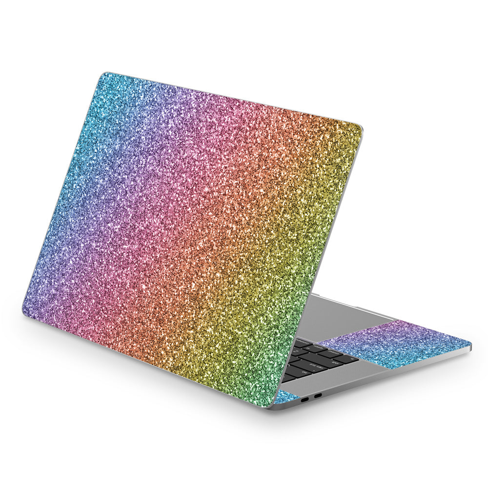Rainbow Ombre MacBook Pro 15 (2016) Skin