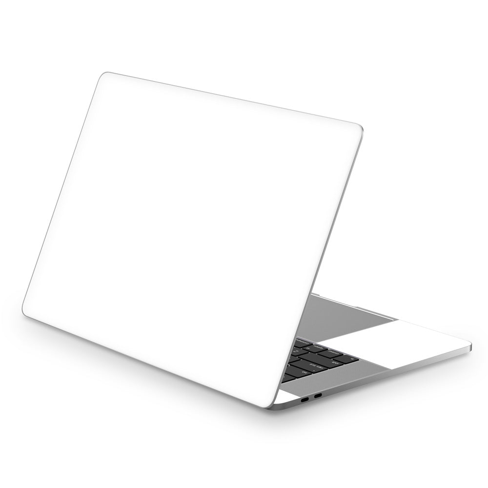 White MacBook Pro 15 (2016) Skin