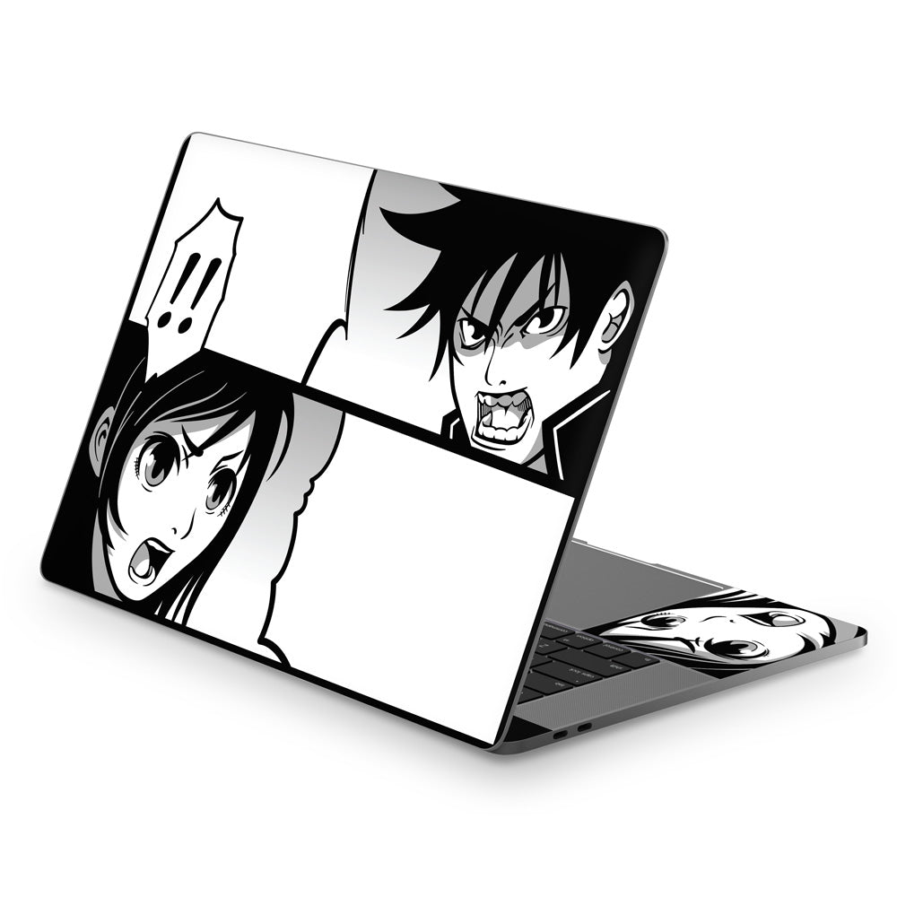 Shut Up MacBook Pro 15 (2016) Skin