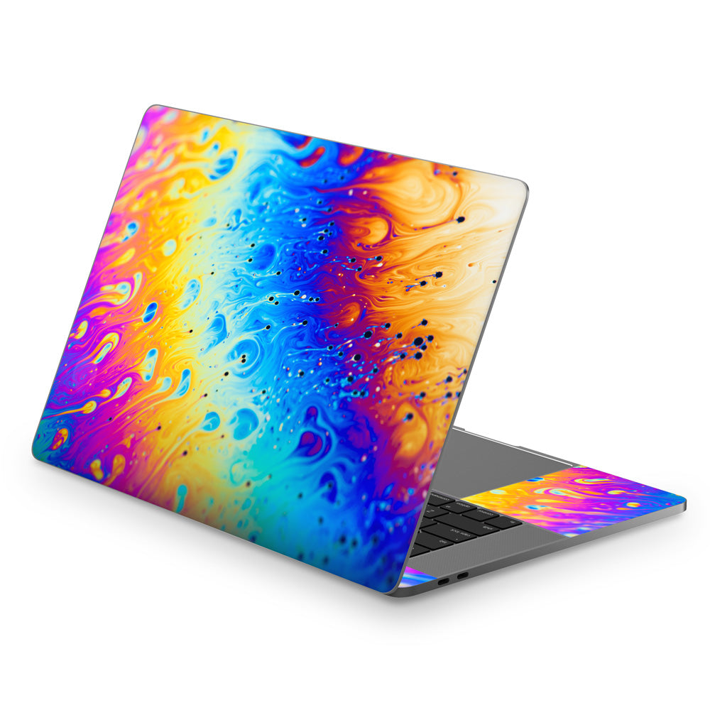 Soap World MacBook Pro 15 (2016) Skin