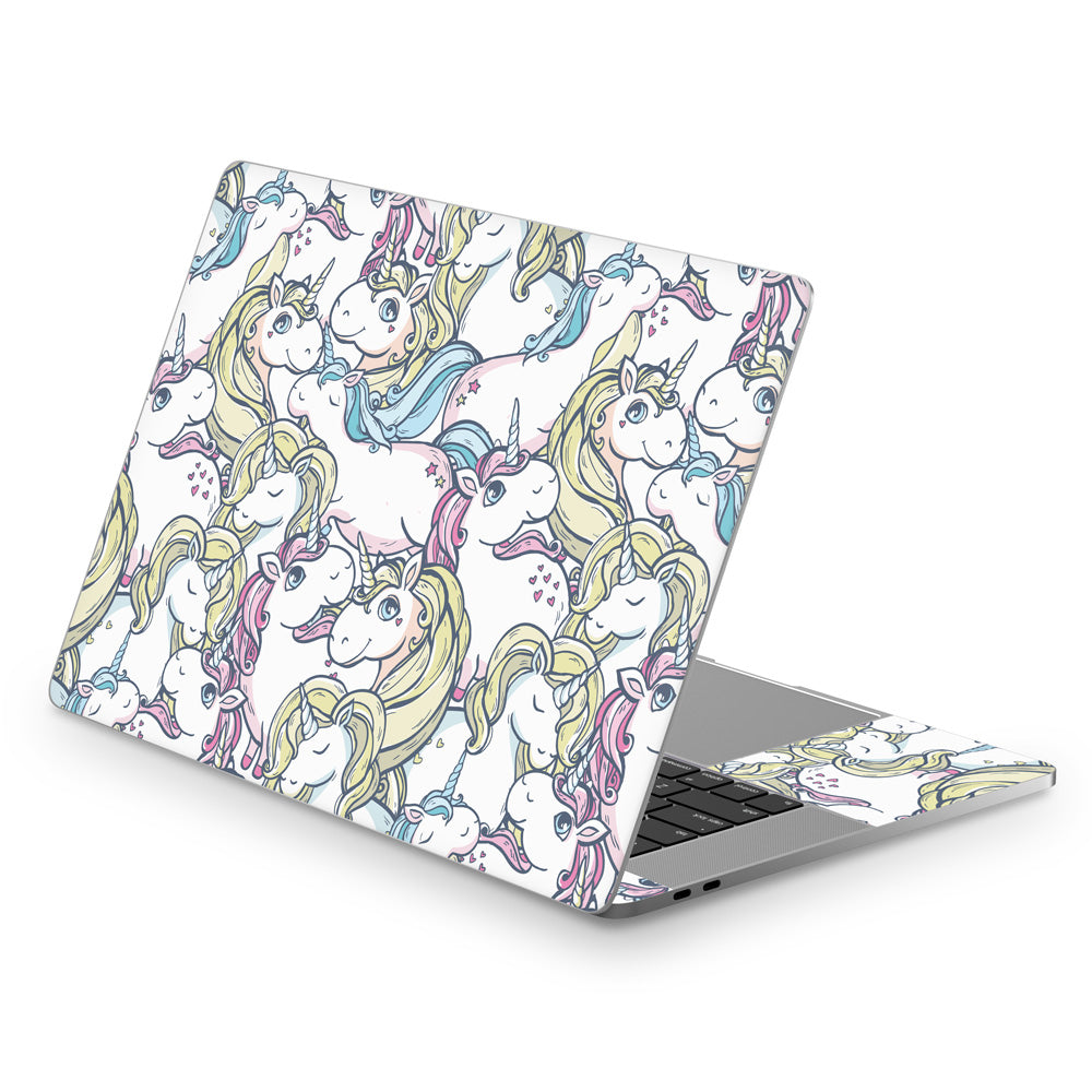 Unicorn Love MacBook Pro 15 (2016) Skin