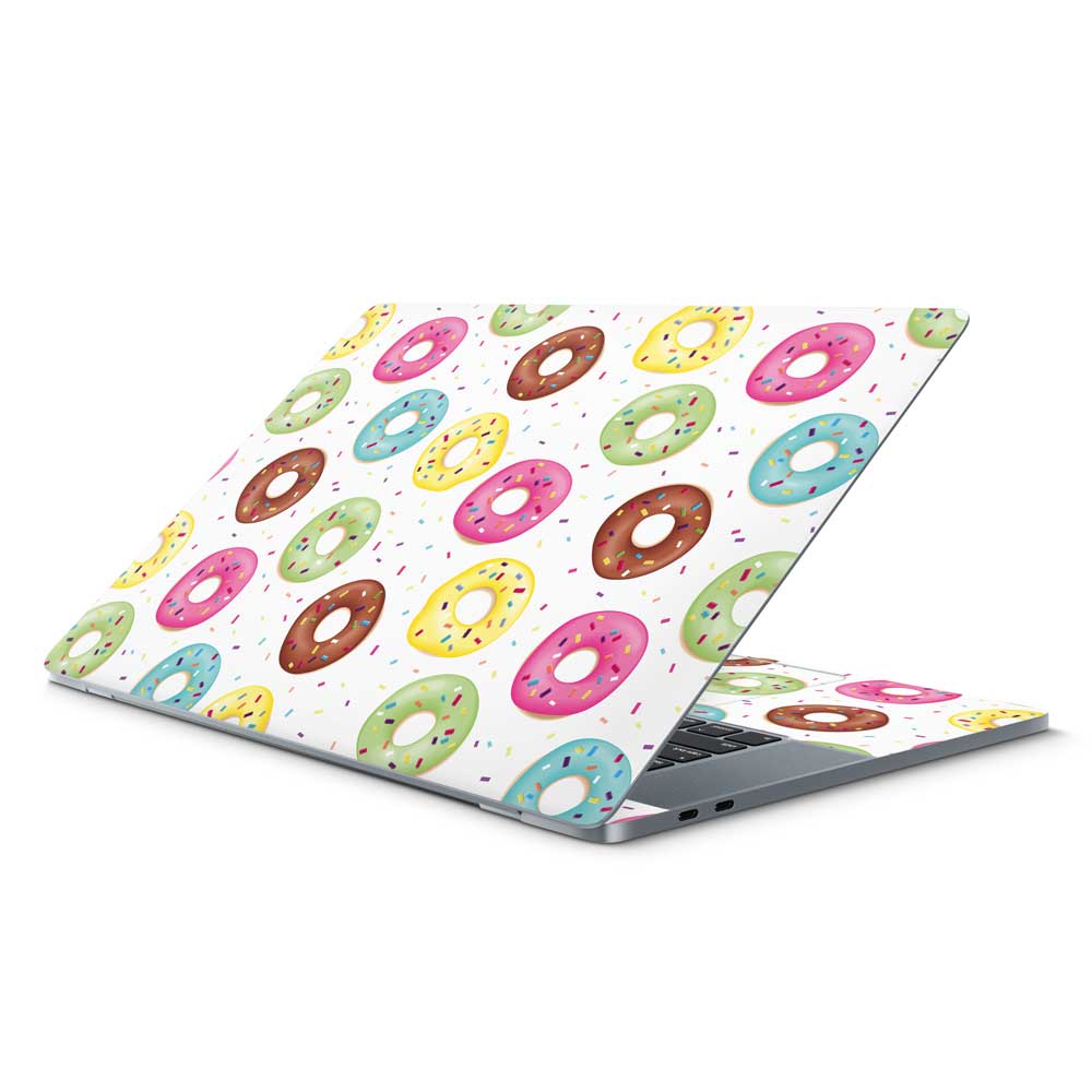 Doughnut Sprinkles MacBook Pro 16 (2019) Skin