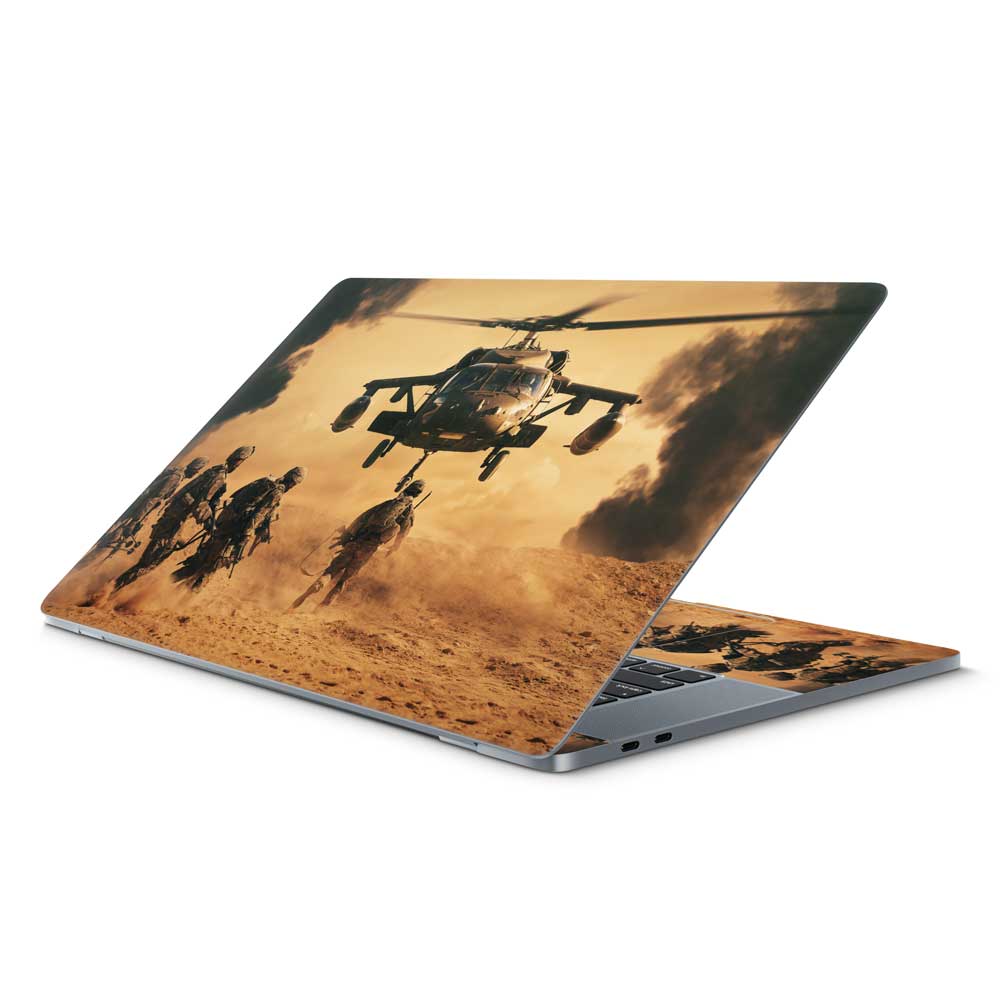 Desert Ops MacBook Pro 16 (2019) Skin