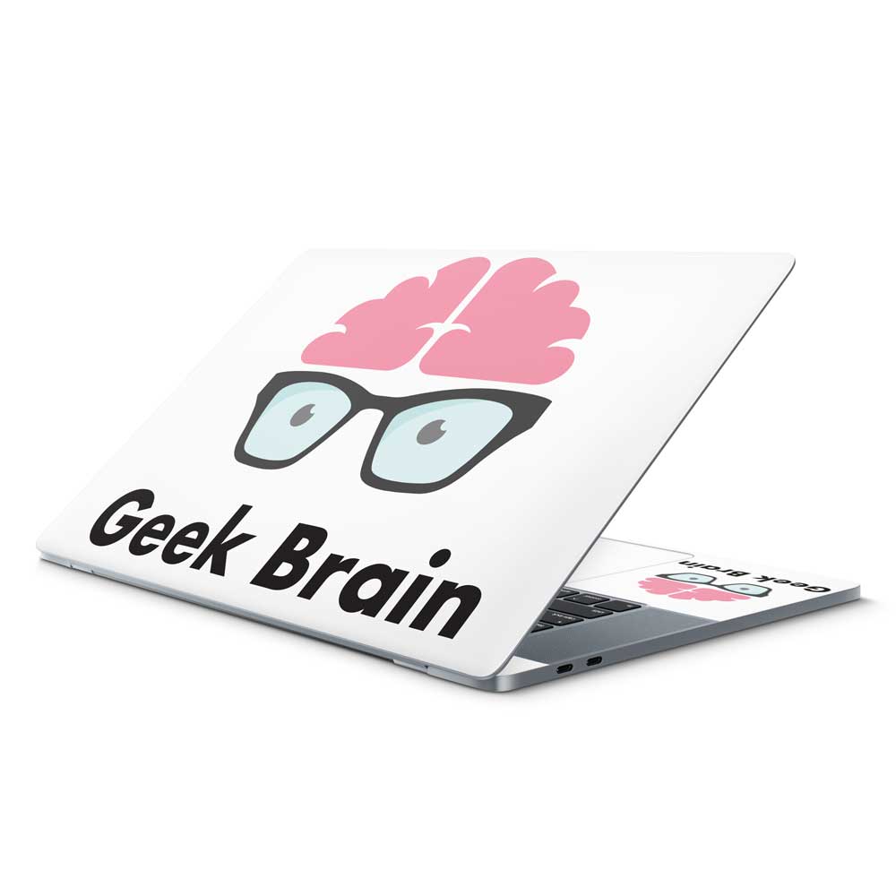 Geek Brain MacBook Pro 16 (2019) Skin