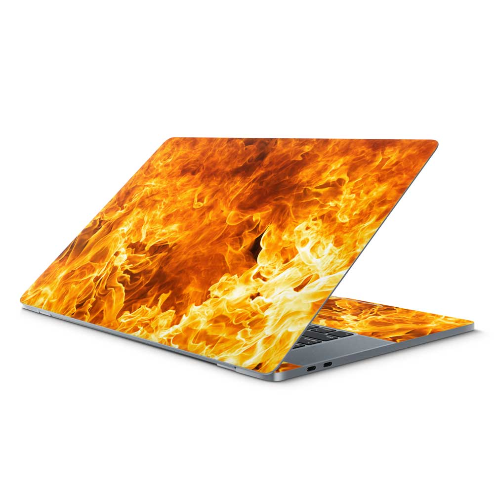Inferno II MacBook Pro 16 (2019) Skin