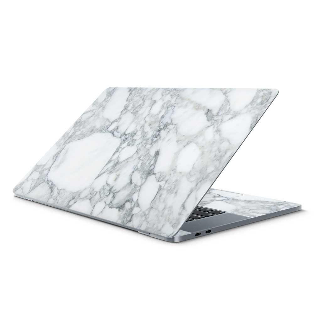 Arabescato Marble MacBook Pro 16 (2019) Skin