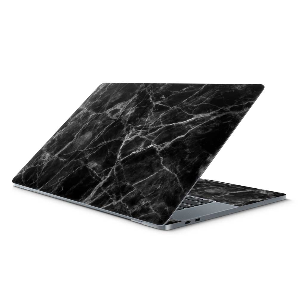 Classic Black Marble MacBook Pro 16 (2019) Skin