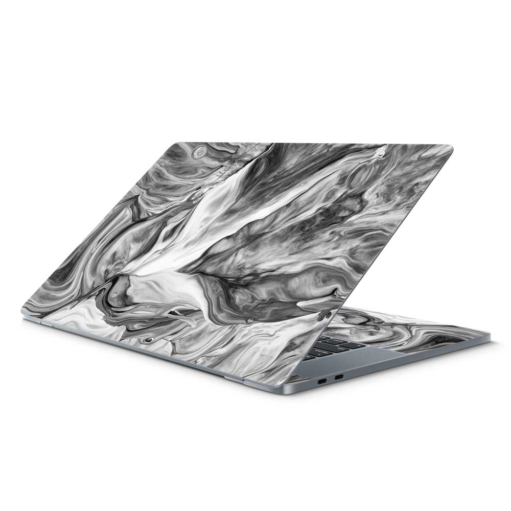 BW Marble MacBook Pro 16 (2019) Skin