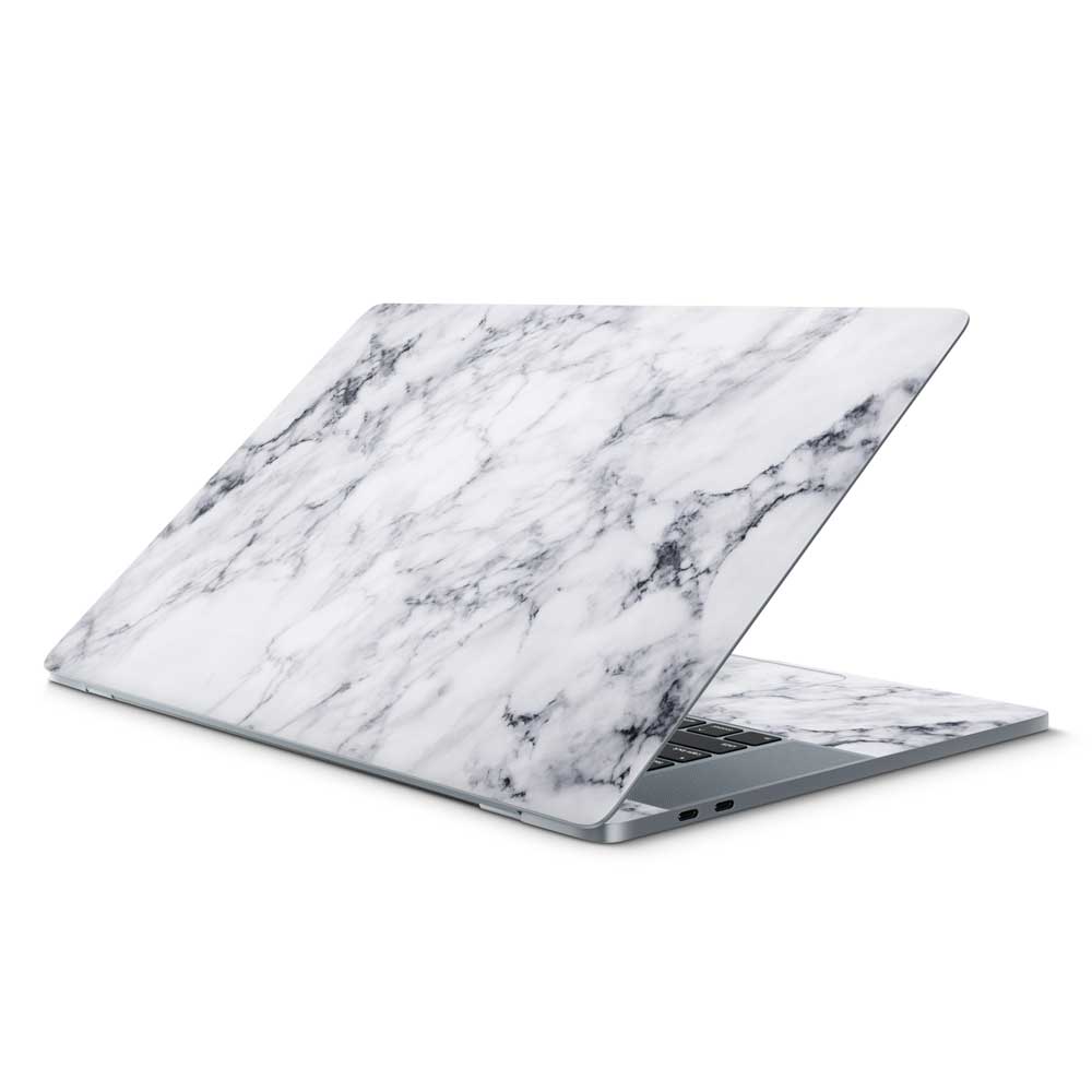 Dark Marble MacBook Pro 16 (2019) Skin