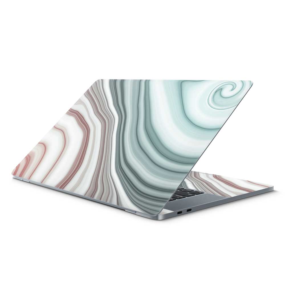 Fluid Marble MacBook Pro 16 (2019) Skin