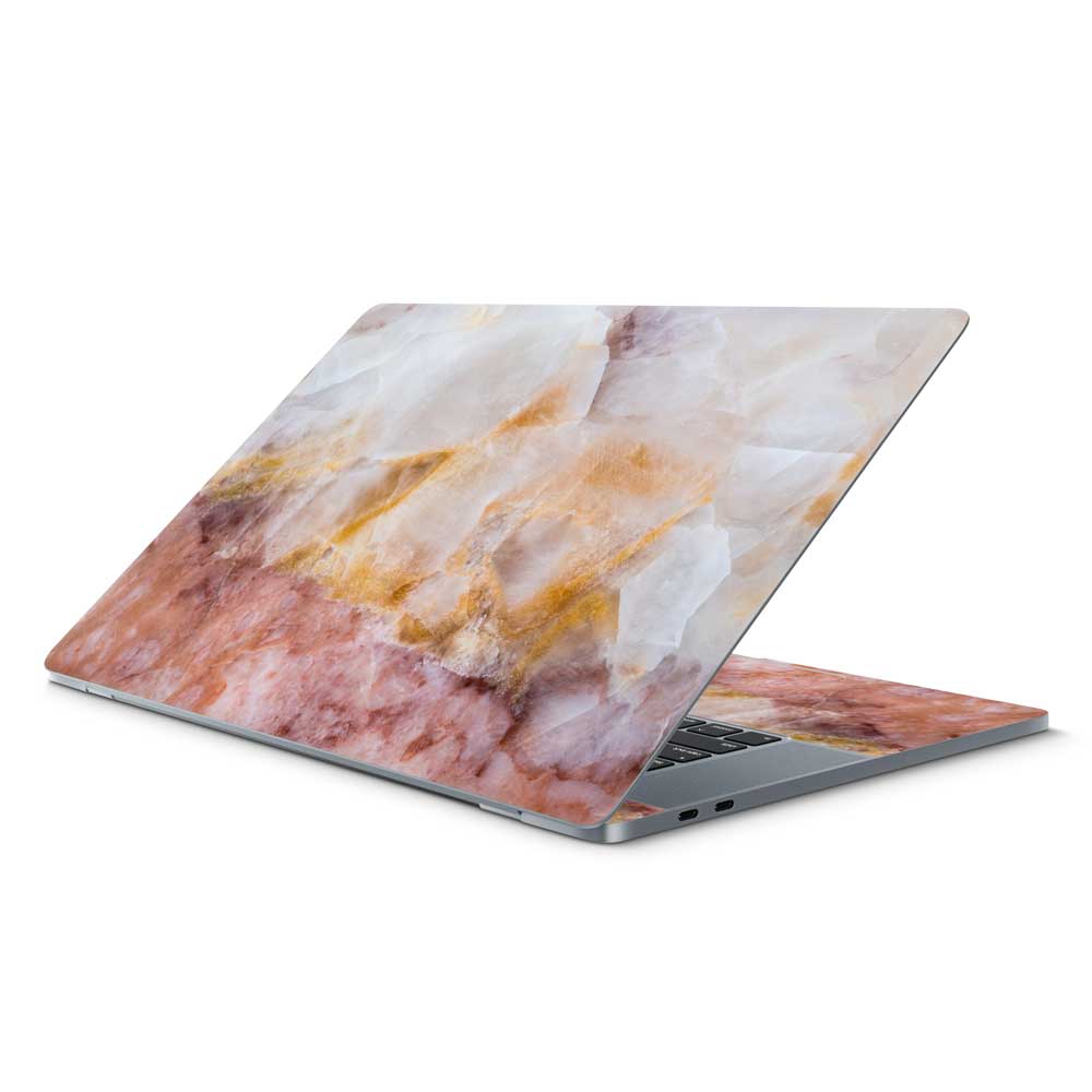 Sunset Marble MacBook Pro 16 (2019) Skin