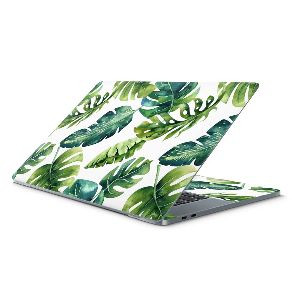 Palm Leaves MacBook Pro 16 (2019) Skin