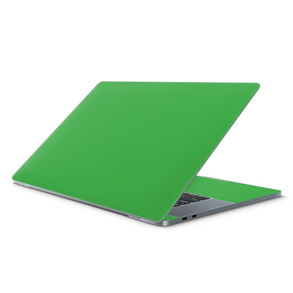 Green MacBook Pro 16 (2019) Skin