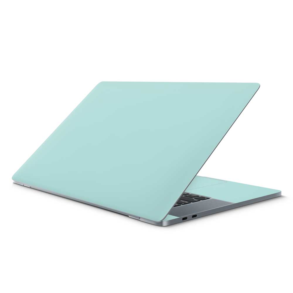 Mint MacBook Pro 16 (2019) Skin
