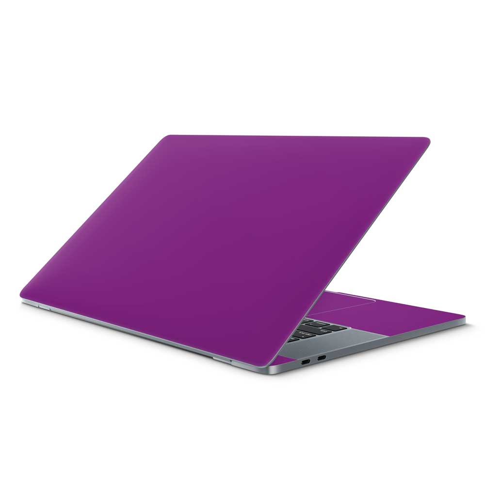 Purple MacBook Pro 16 (2019) Skin