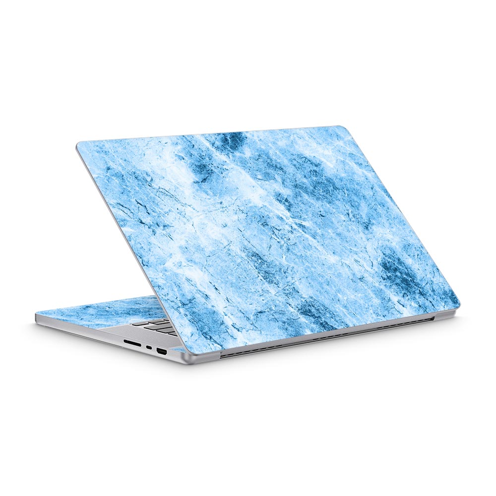 Stone Blue MacBook Pro 16 (2021) Skin