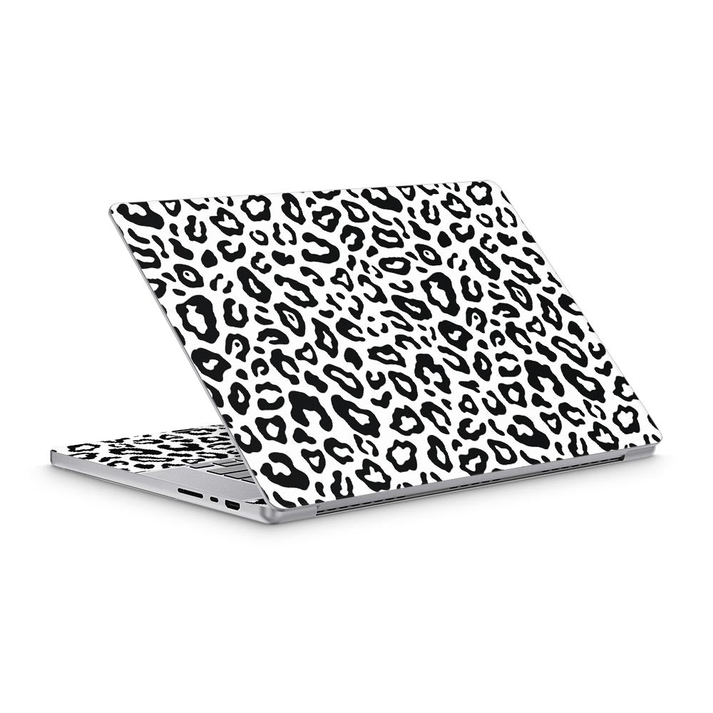 BW Leopard MacBook Pro 16 (2021) Skin