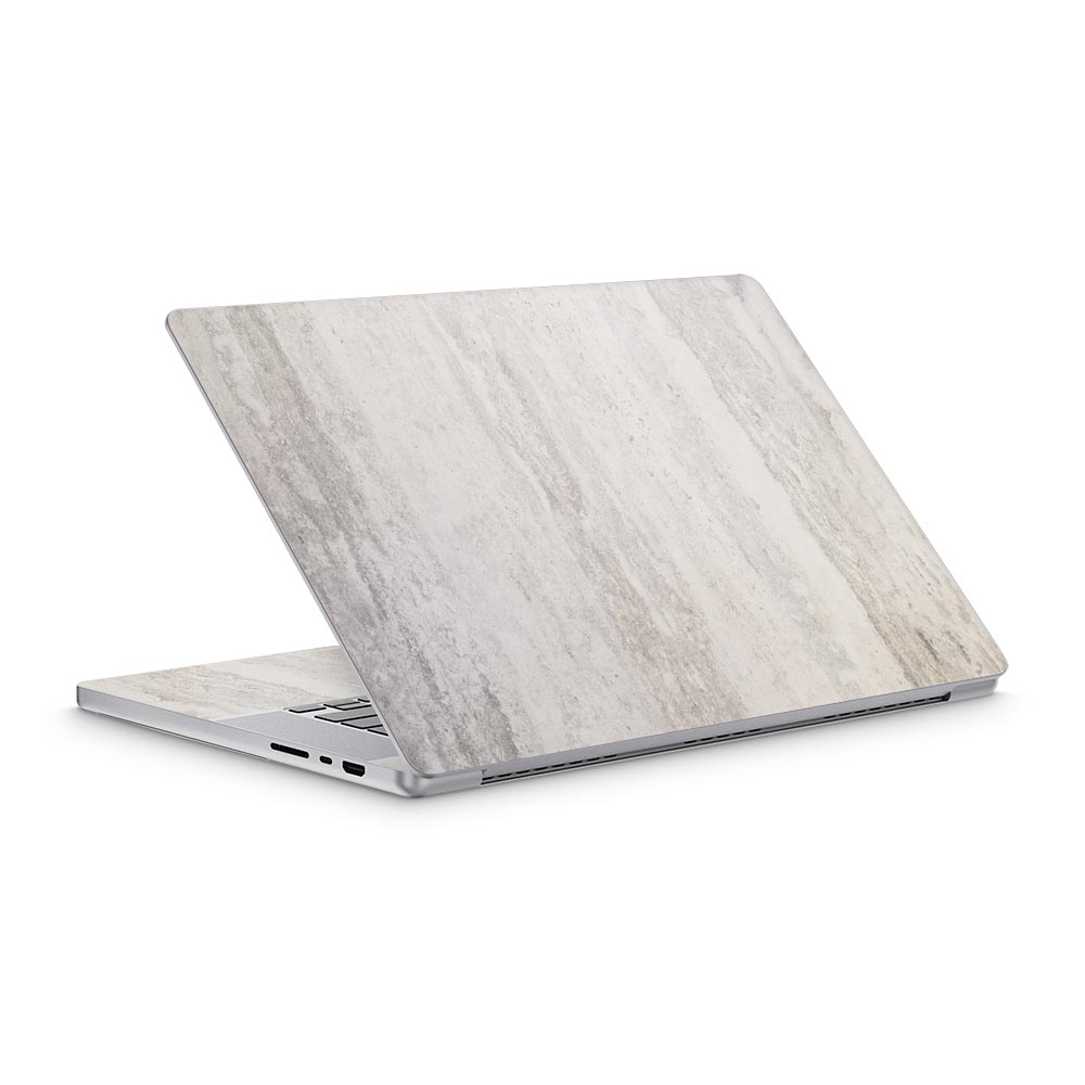 Concrete MacBook Pro 16 (2021) Skin