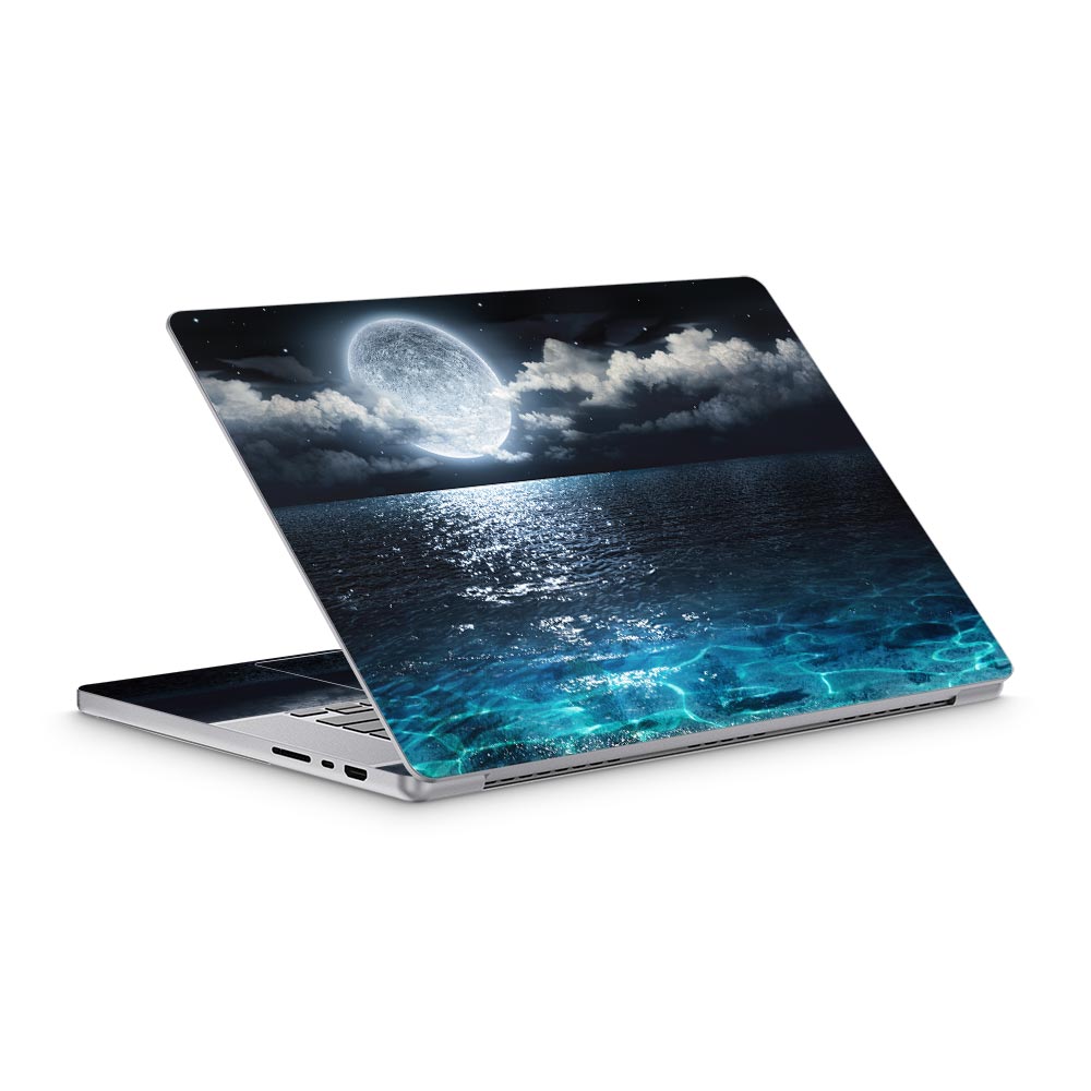 Moonlit Bay MacBook Pro 16 (2021) Skin