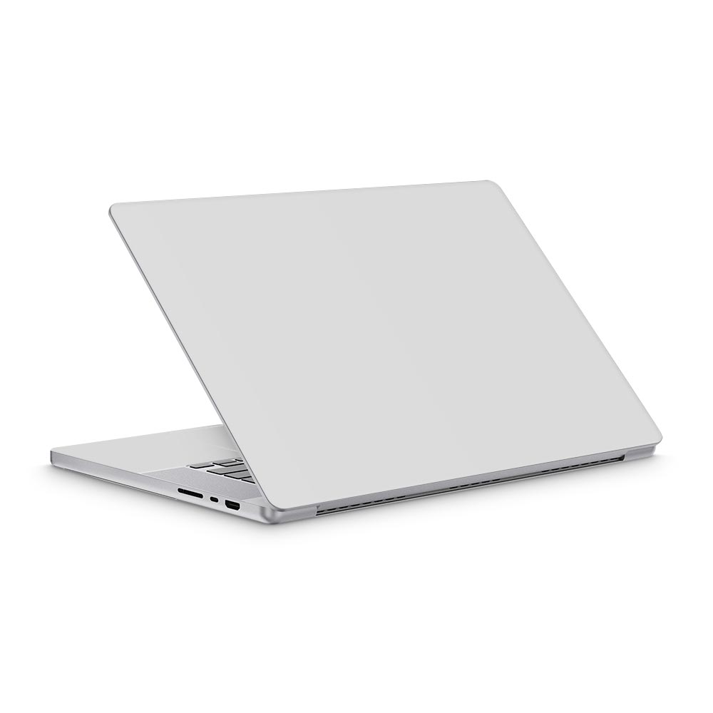 Grey MacBook Pro 16 (2021) Skin