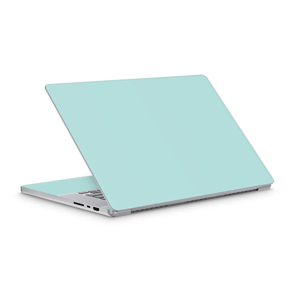 Mint MacBook Pro 16 (2021) Skin