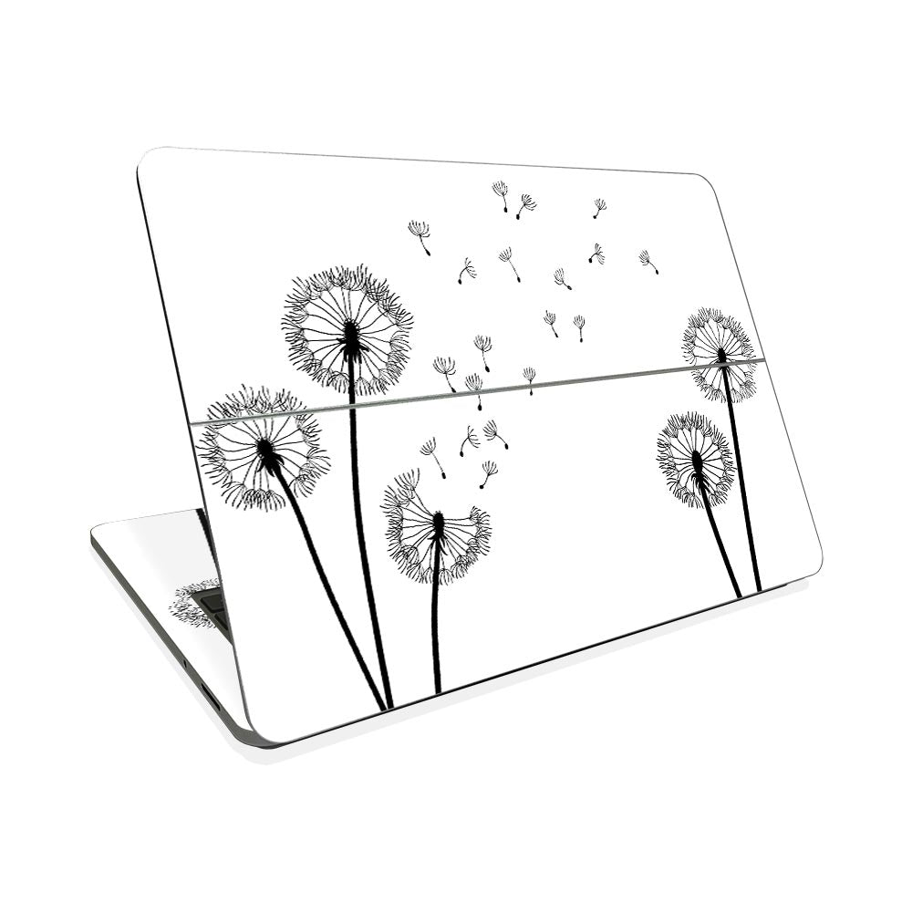 Dandelion Breeze Microsoft Surface Laptop Studio Skin