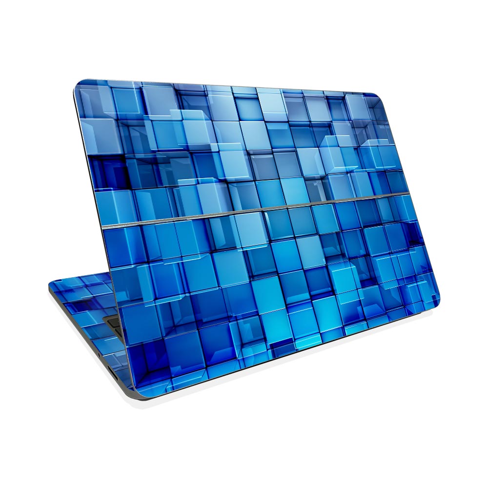 Four Square Blue Microsoft Surface Laptop Studio Skin