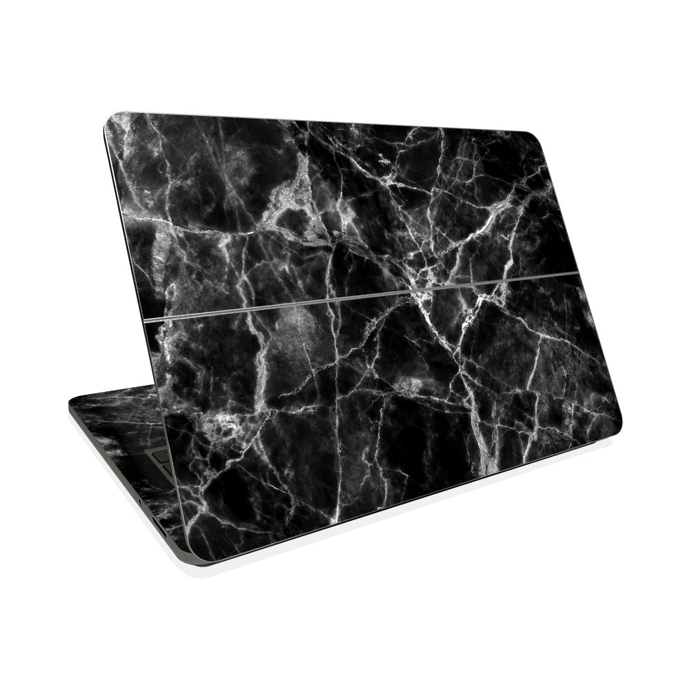 Classic Black Marble Microsoft Surface Laptop Studio Skin