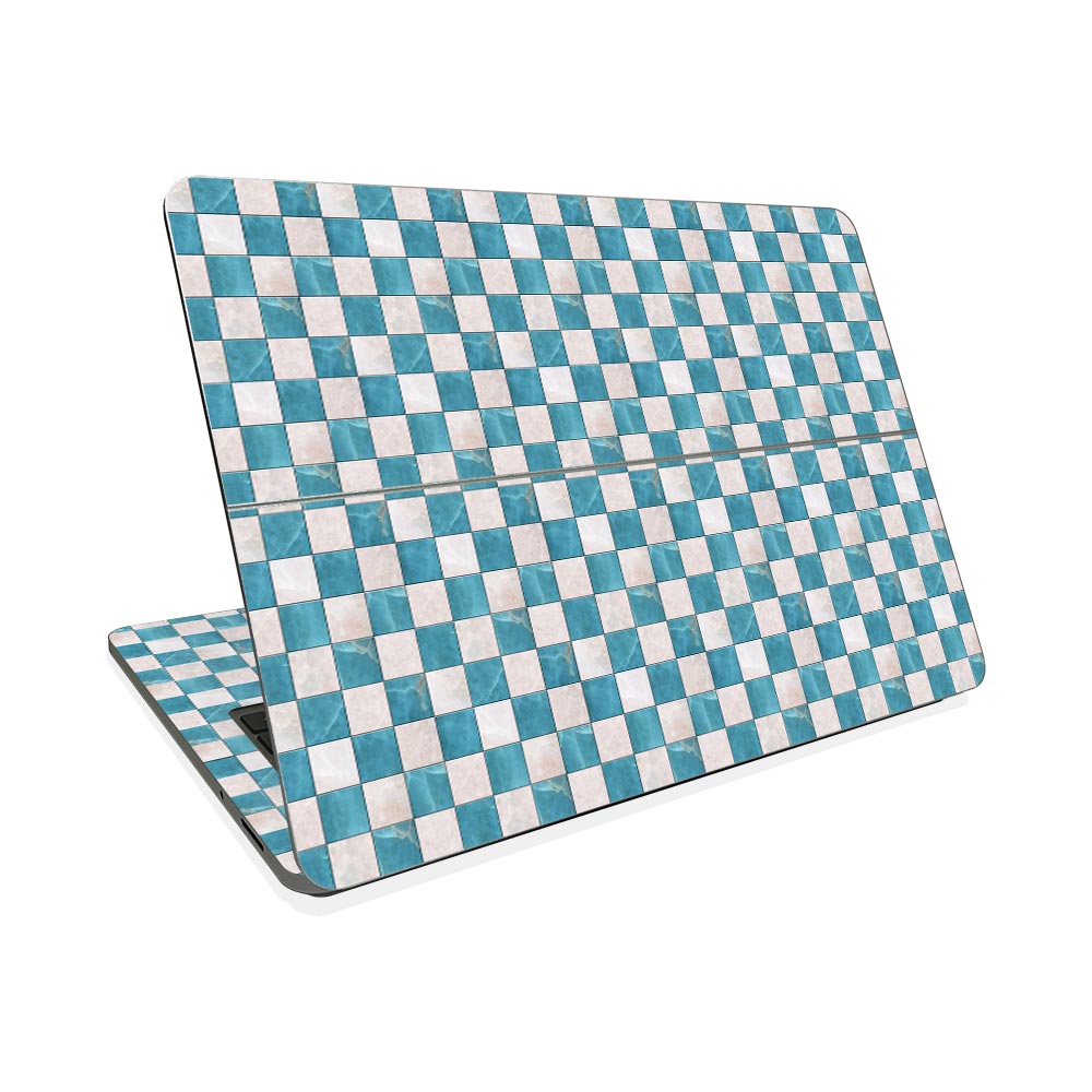 Marble Check Microsoft Surface Laptop Studio Skin