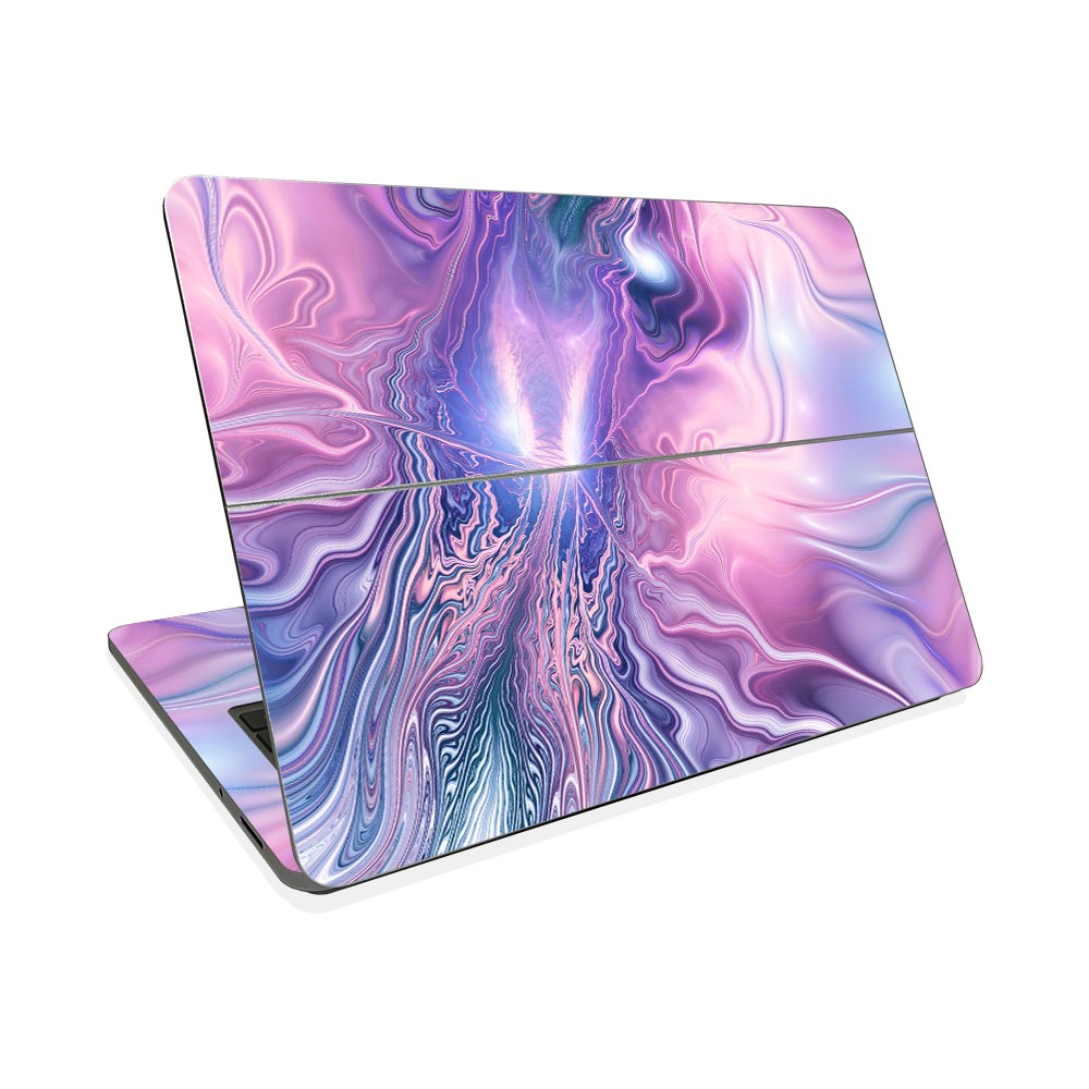 Fractal Marble Microsoft Surface Laptop Studio Skin