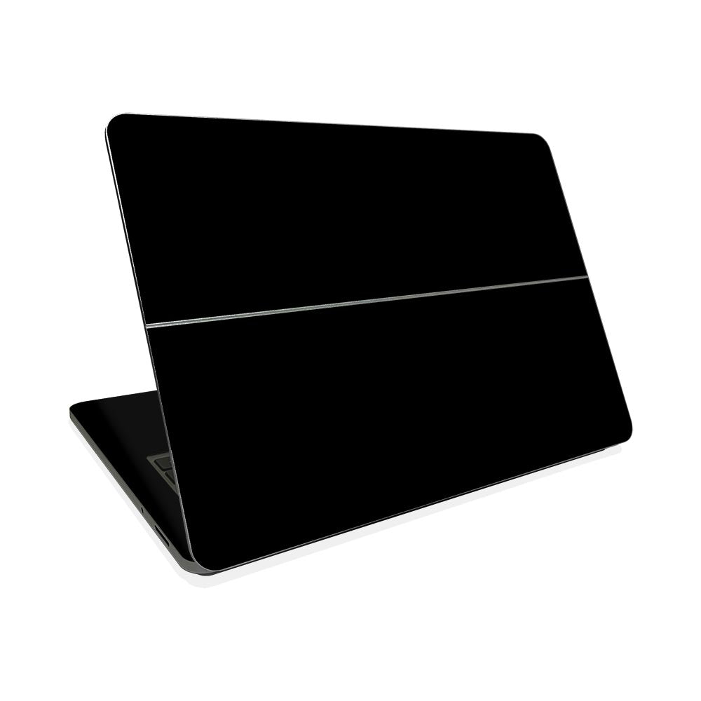 Black Microsoft Surface Laptop Studio Skin