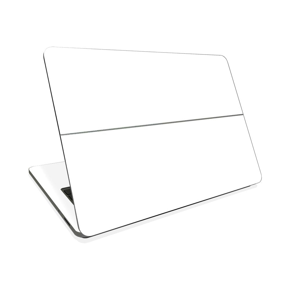 White Microsoft Surface Laptop Studio Skin
