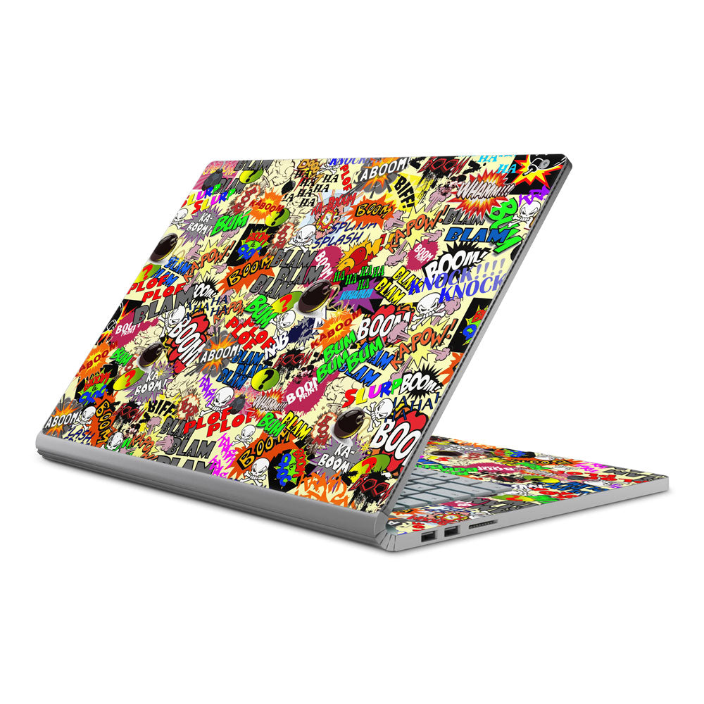 Blammo Microsoft Surface Book 2 15 Skin