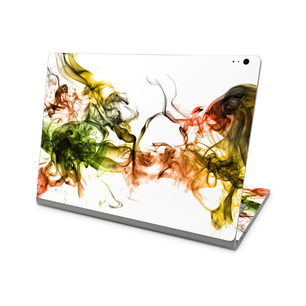 Emulsion Microsoft Surface Book Skin
