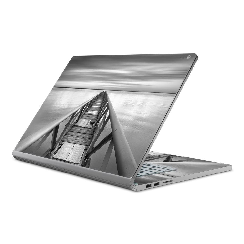 Solitude Microsoft Surface Book 2 15 Skin