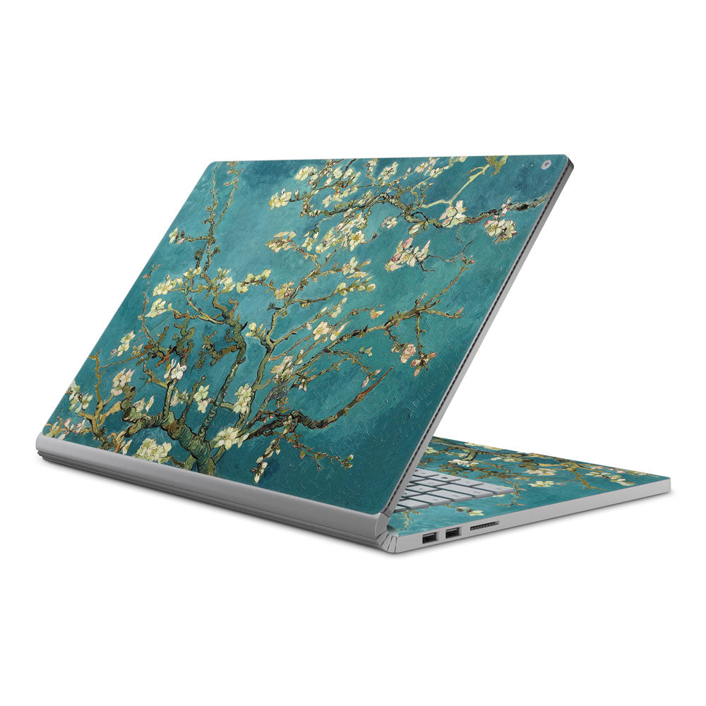 Blossoming Almond Tree Microsoft Surface Book 2 15 Skin
